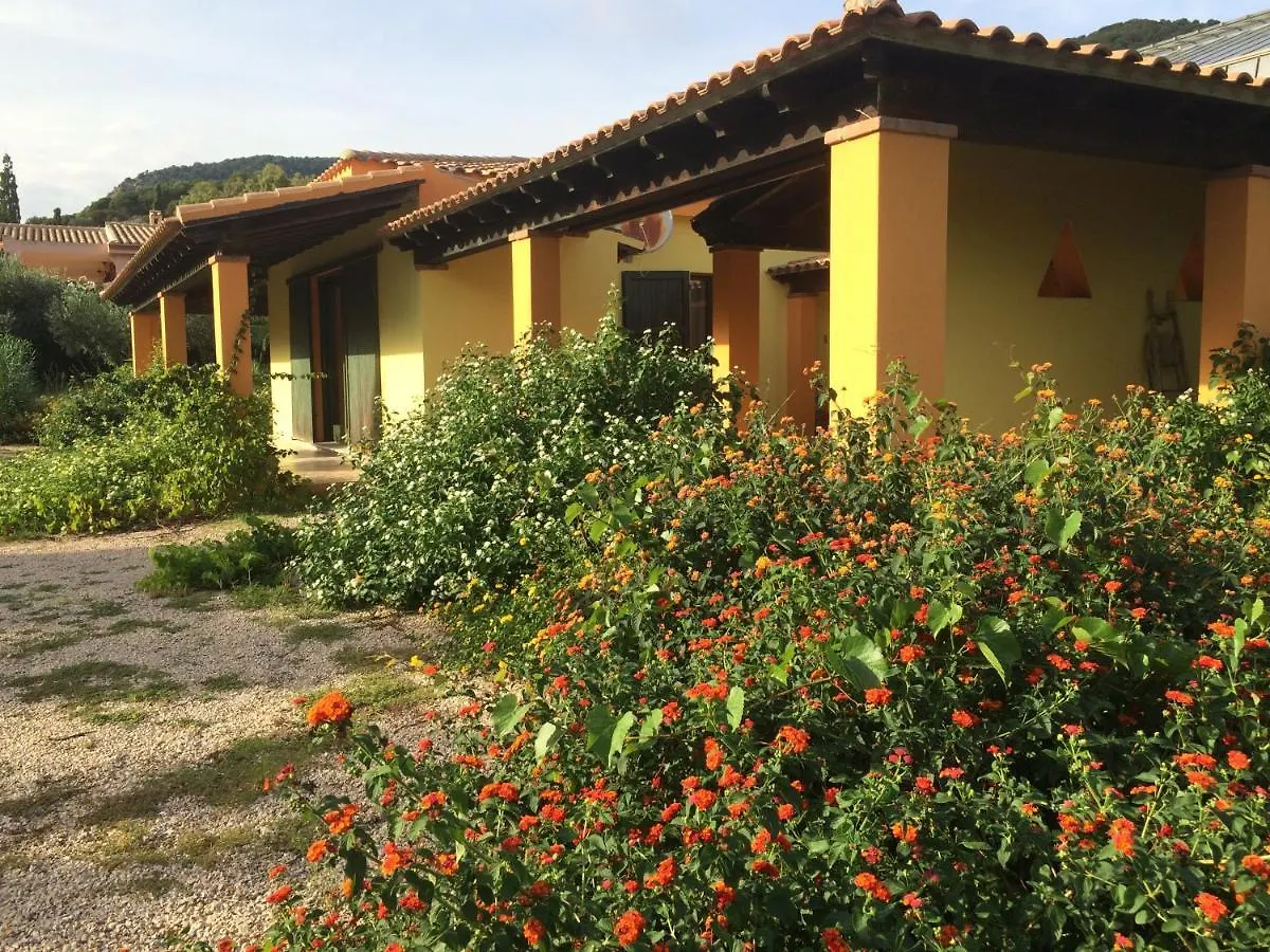 Casa vacanze Cottage Su Giudeu Chia