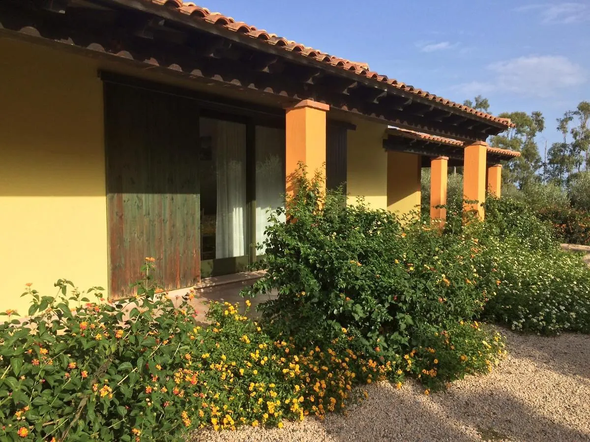 Cottage Su Giudeu Chia Casa vacanze
