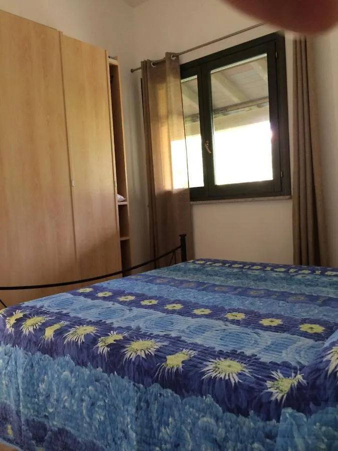 Casa de Férias Cottage Su Giudeu Chia